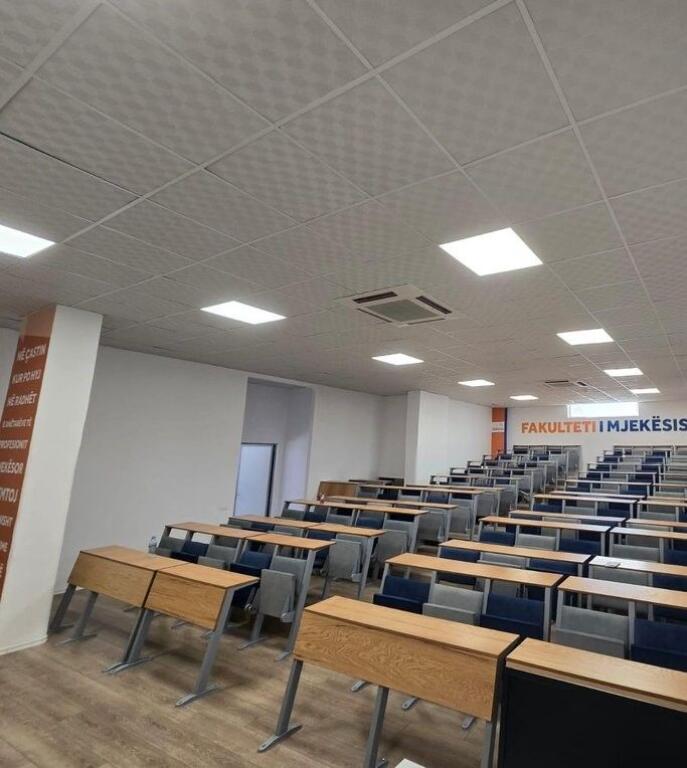 ESCLUSIVO, AFFITTASI EDIFICIO MULTIFUNZIONALE DI 4 PIANI VICINO A DELIJORGJI