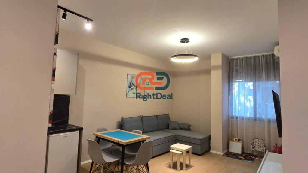 In Golem, Apartment 1+1 Totally Invested For Sale !!!