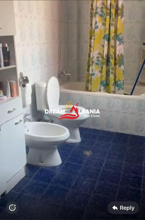 Apartment 3+1+2 wc for rent at Brryli, in Tirana (ID 4251429)