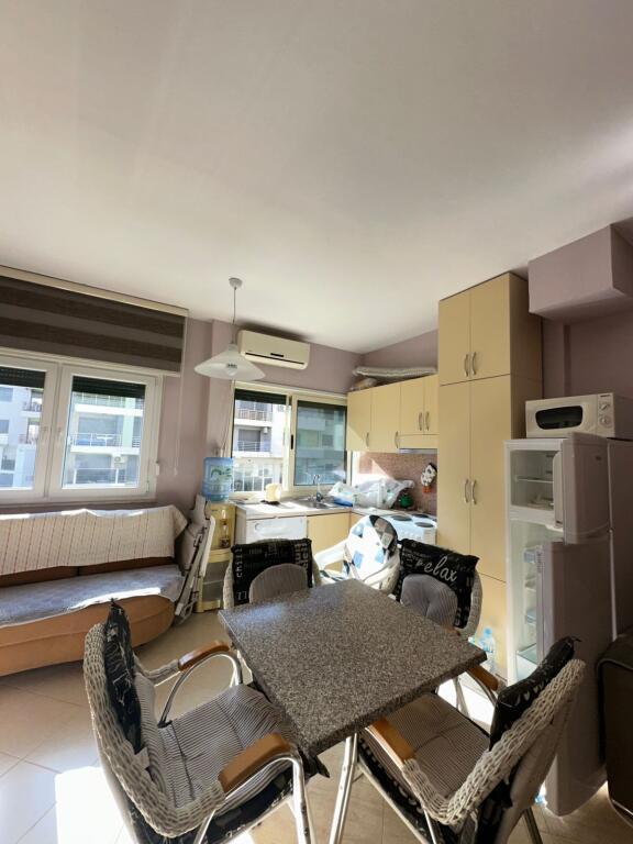 🏡 SHITET APARTAMENT 1+1 ME PAMJE DETI📍 QERRET