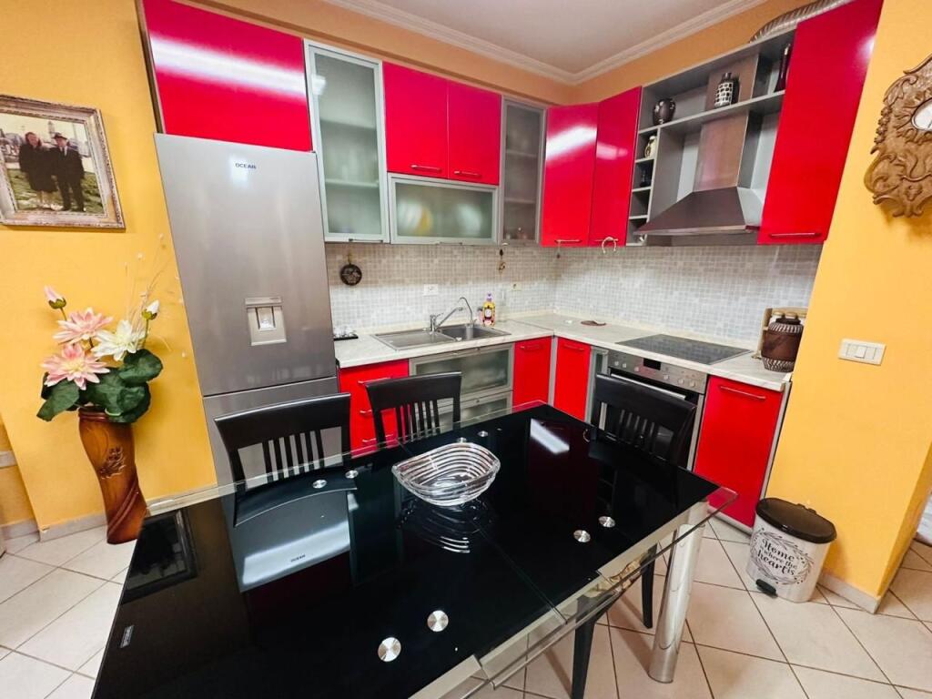 Apartment for Rent in the center of Tirana