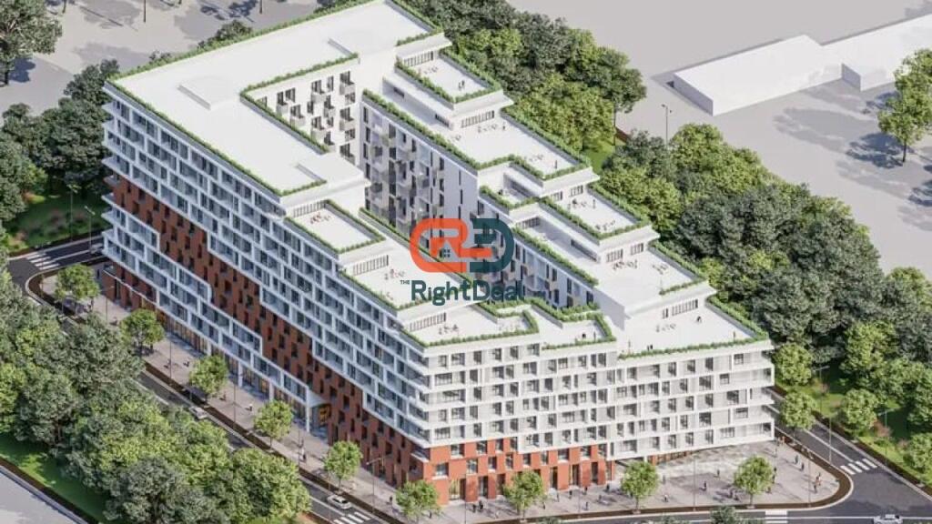 At Mei's Garden, Super Apartment 2+1+2 for Sale, With Perfect Floor Plan!!!