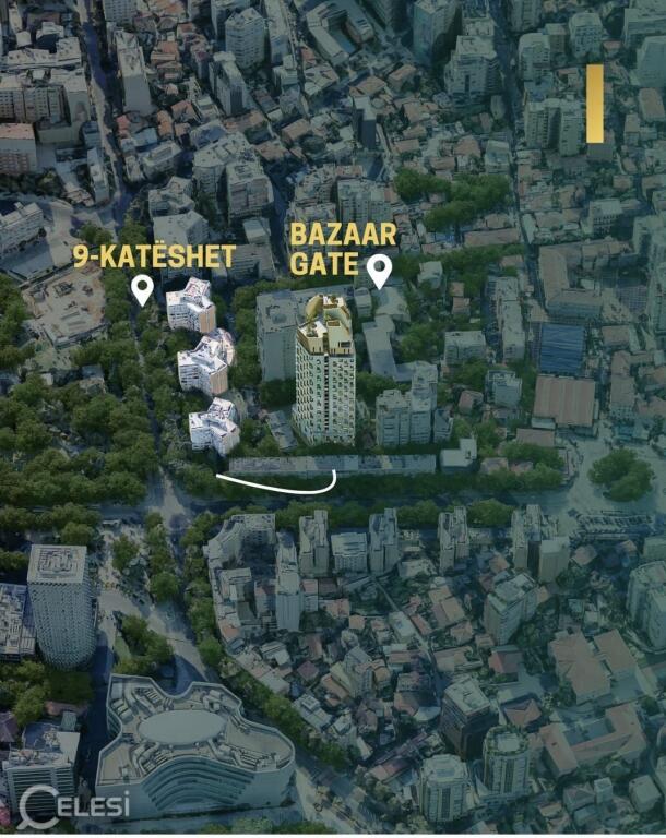 Apartment 1+1 for sale