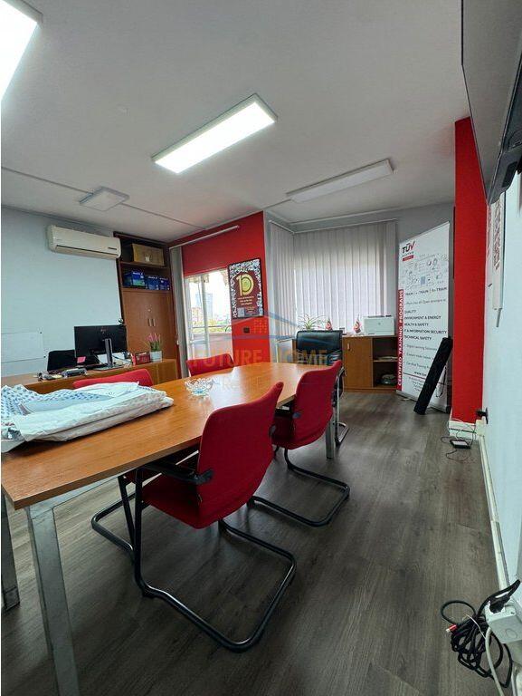 OFFICE SPACE FOR RENT – BLLOKU AREA, TIRANA