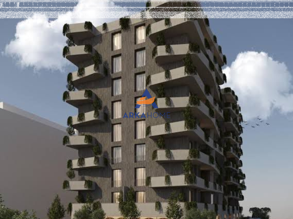VENDESI APPARTAMENTO 2+1+BALCONE "BULEVARDI NENE TEREZA , KAMEZ" 91.176 EURO