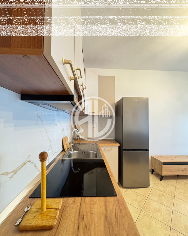 Apartment 2+1 for Sale – First Line with Sea, Golem