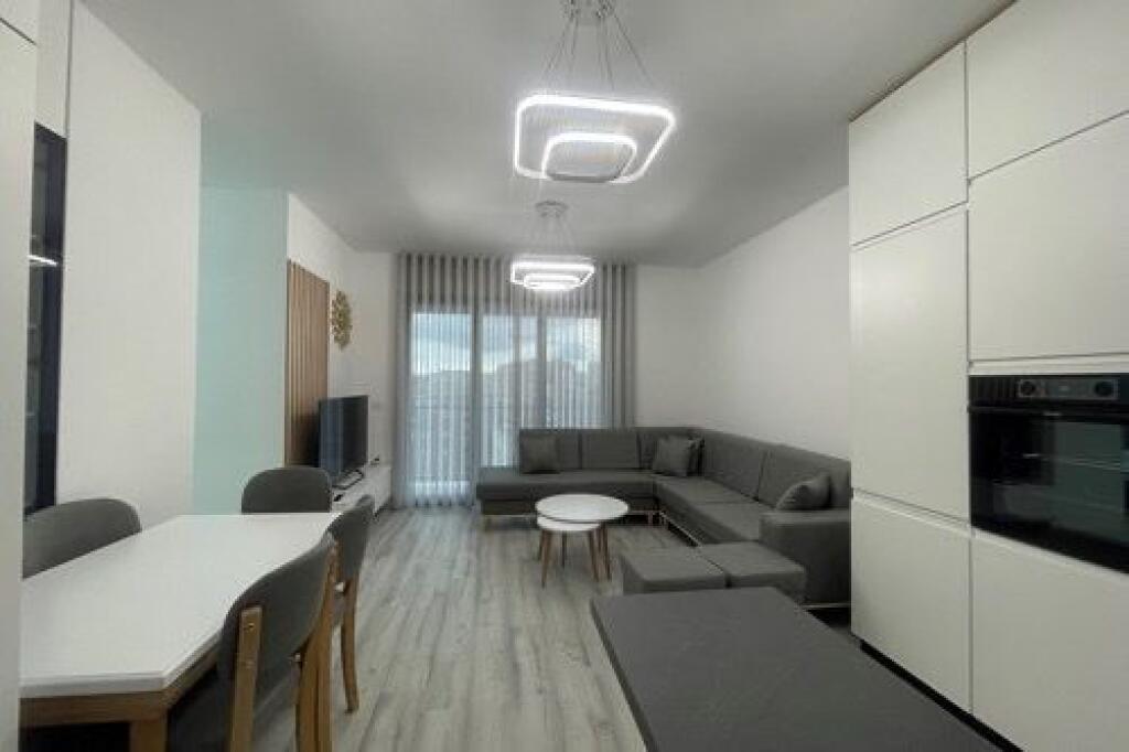 Apartment 2+1 with parking space
