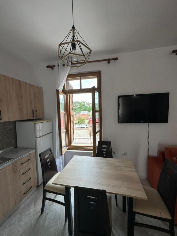 Apartment 1+1 for long-term rent, Muradie Vlore, 280€/month, Near the Clock!