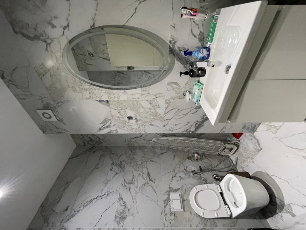 Apartment 2+1+2 for sale at Kosovareve Street