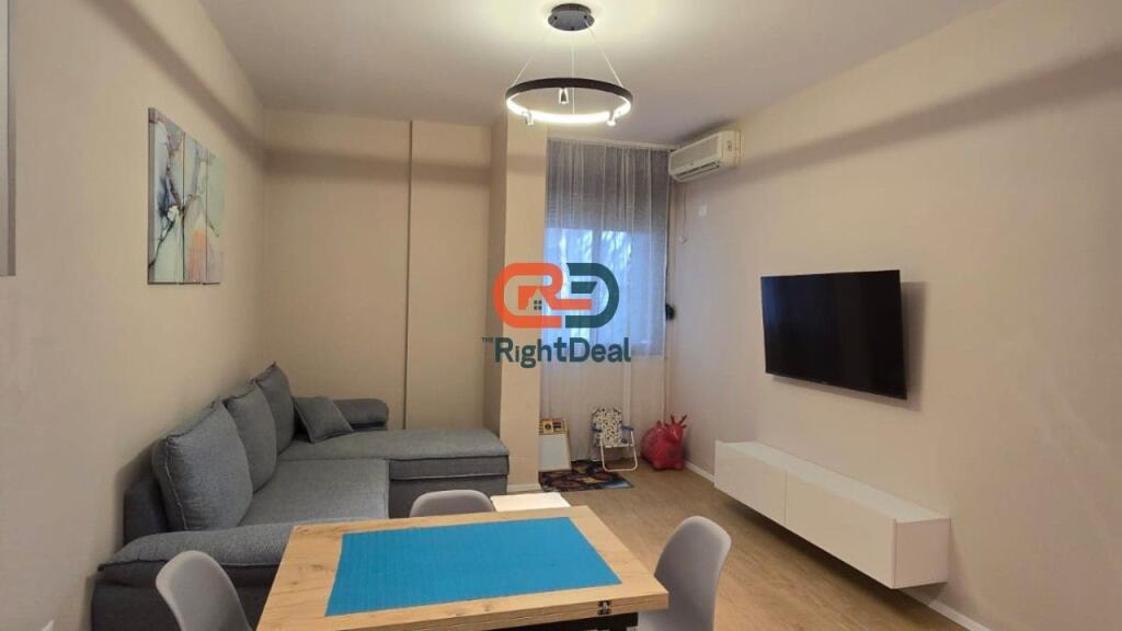 In Golem, Apartment 1+1 Totally Invested For Sale !!!