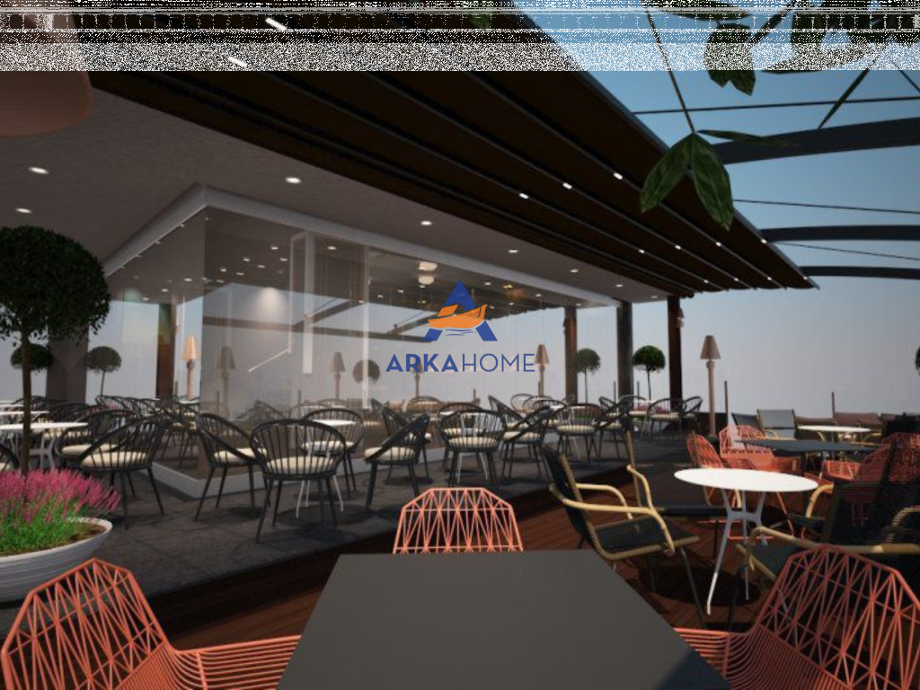 LOUNGE BAR IN VENDITA A ASTIR 120 M² "VIA TEODOR KEKO, ASTIR" 350.000 EURO
