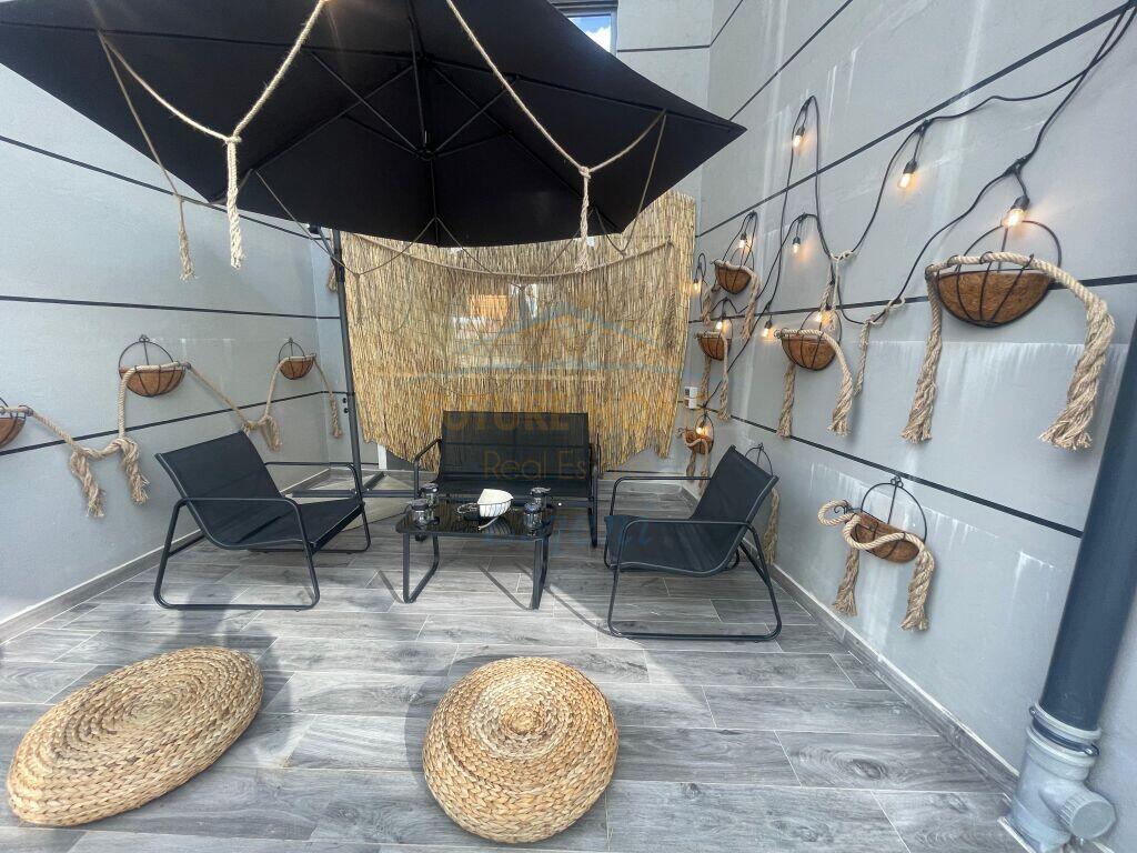 Shitet apartament 1+1 Rezidenca Sofia Teg