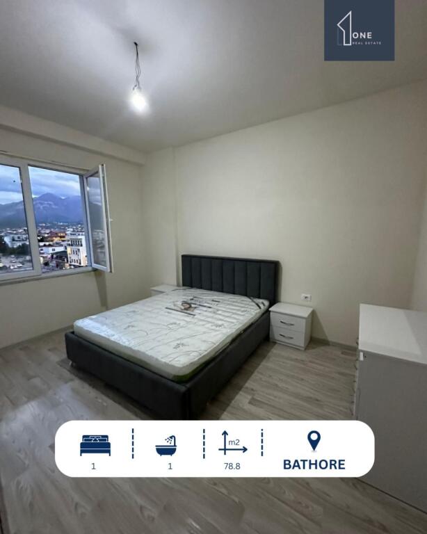 Apartment 1+1 for rent Bathore