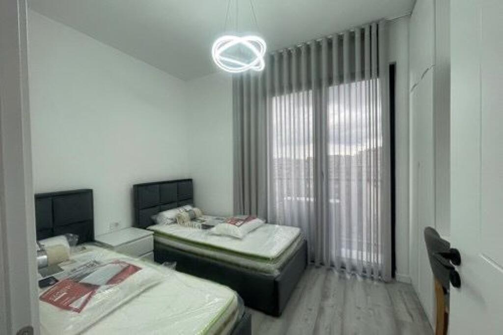 Apartment 2+1 with parking space
