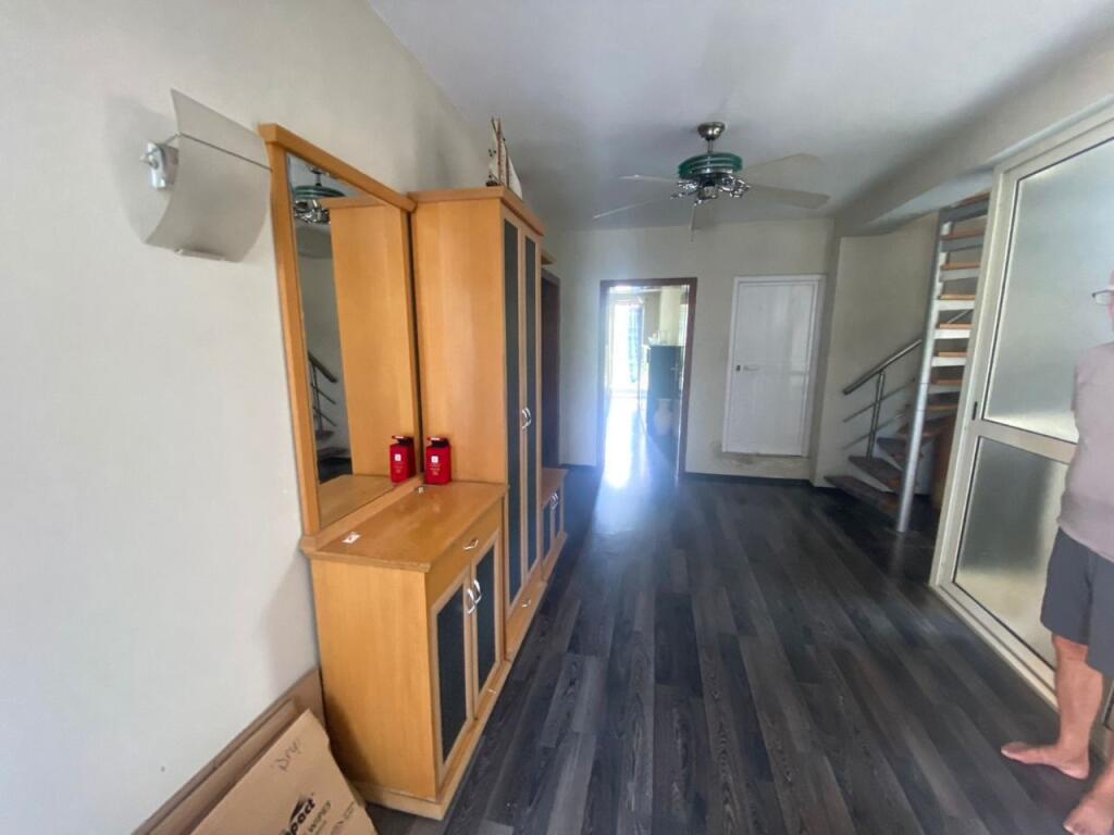 APARTMENT 3+1+2 FOR RENT BRRYLI 550 EURO