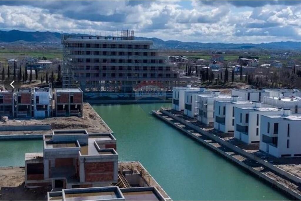 WE SELL VILLA COMPLEX "TURQUOISE MARINA"!