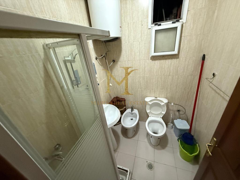 APARTMENT 1+1 FOR RENT NEAR BAJRAM CURRI SCHOOL !!