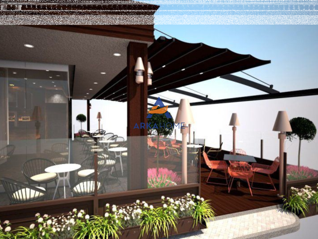 LOUNGE BAR IN VENDITA A ASTIR 120 M² "VIA TEODOR KEKO, ASTIR" 350.000 EURO