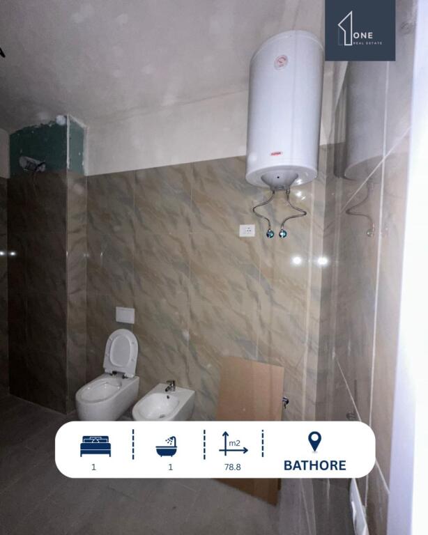 Apartment 1+1 for rent Bathore