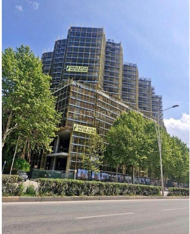 COLONNADE RESIDENCE, SELLING APARTMENT 3+1+2! 245,000 €