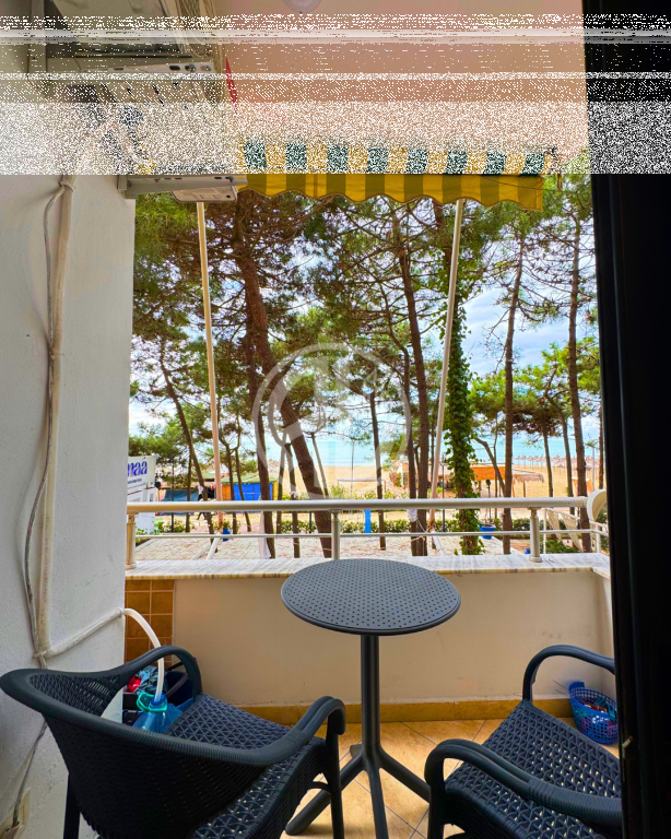 Apartment 2+1 for Sale – First Line with Sea, Golem