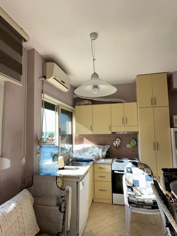 🏡 SHITET APARTAMENT 1+1 ME PAMJE DETI📍 QERRET