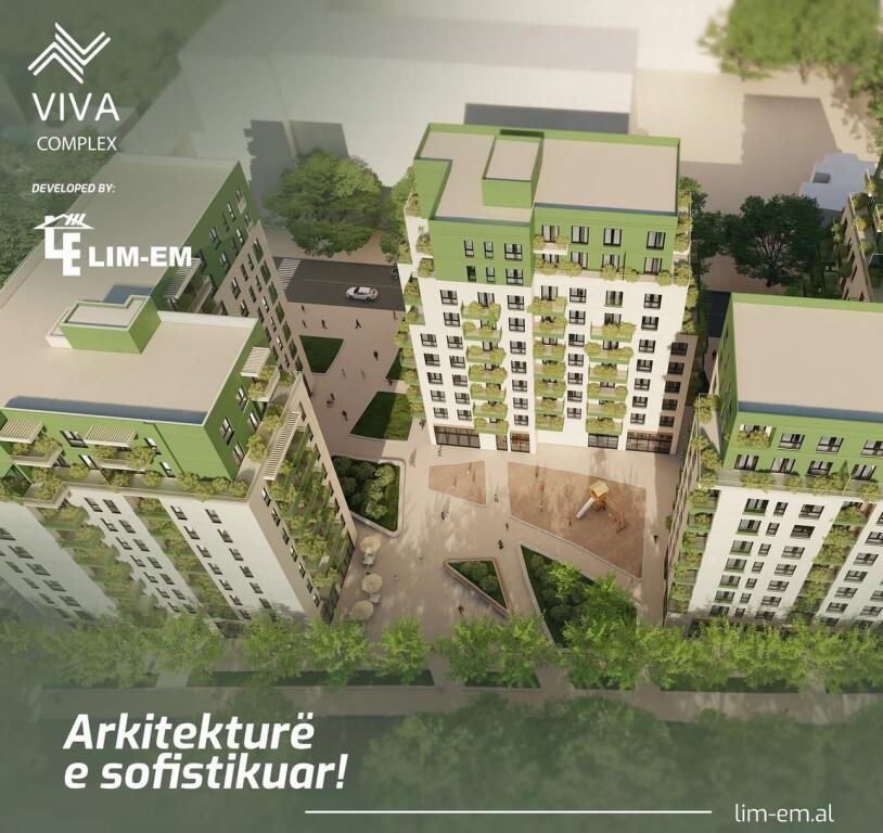 VENDESI APPARTAMENTO 2+1 VIVA RESIDENC