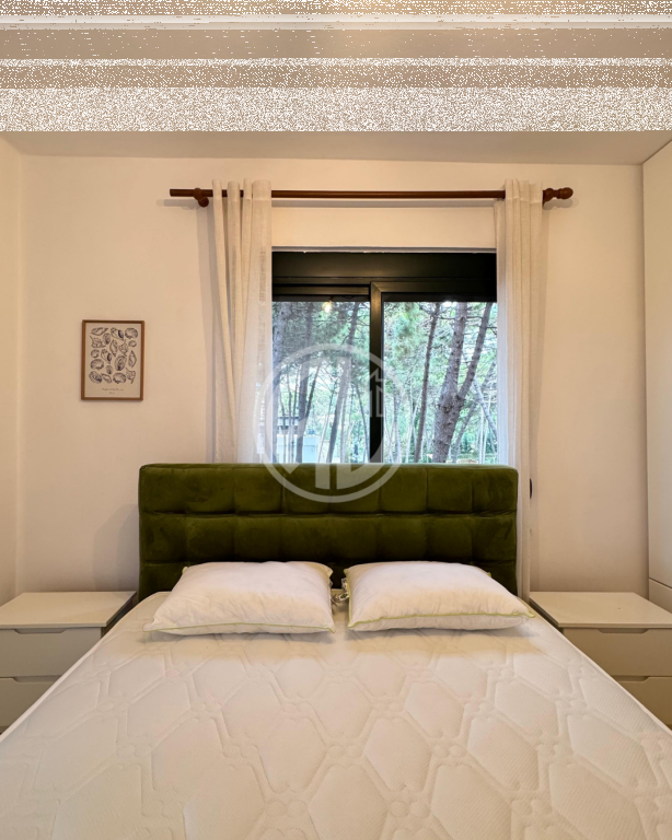Apartment 2+1 for Sale – First Line with Sea, Golem