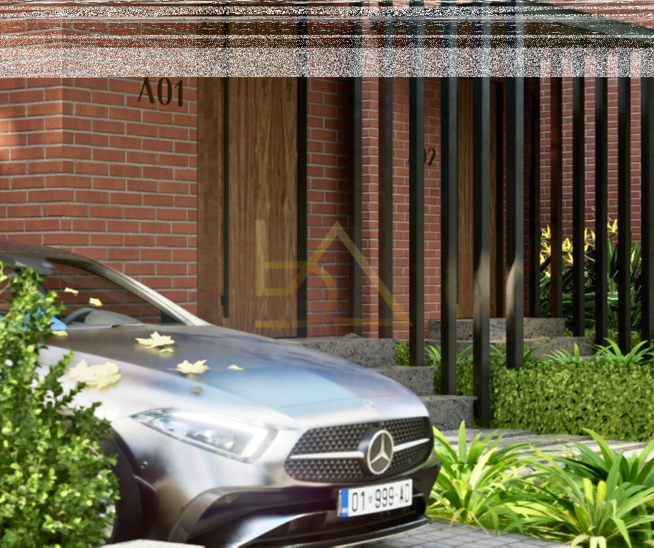 Vendesi Duplex – Piccadilly Residence, Mjull - Bathore, Tirana
