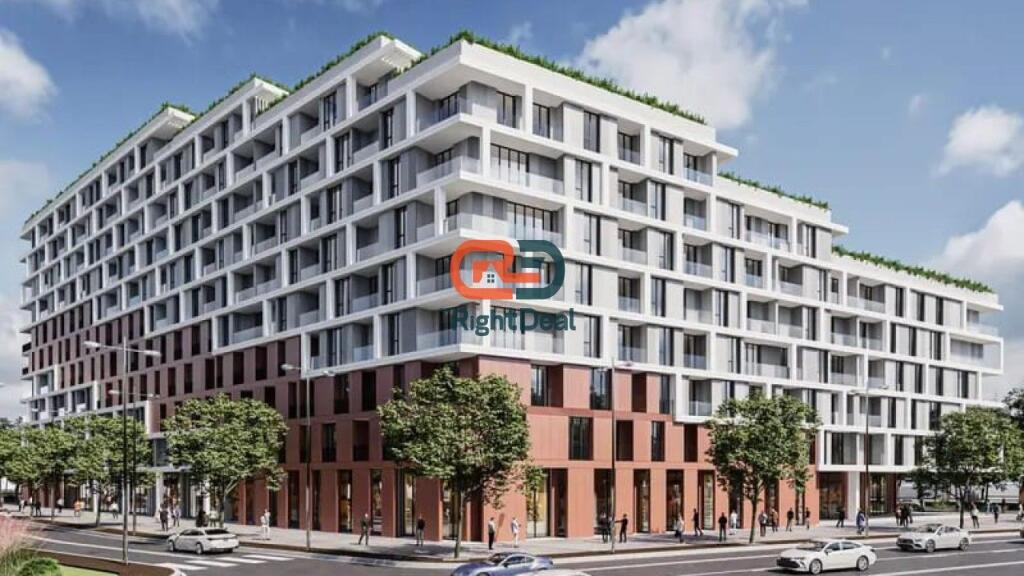 At Mei's Garden, Super Apartment 2+1+2 for Sale, With Perfect Floor Plan!!!