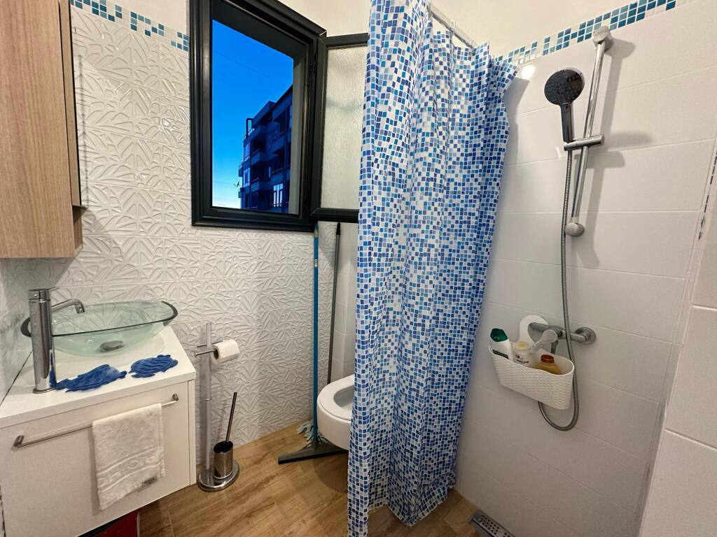 Apartment 2+1 for Long-Term Rent, LUNGOMARE (Bar Bonaparte), NEVER OCCUPIED before