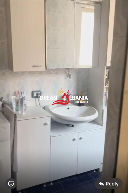 Apartment 3+1+2 wc for rent at Brryli, in Tirana (ID 4251429)