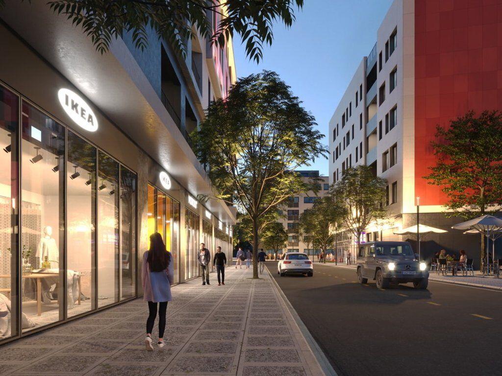 Bulevardi i Ri! Apartament 1+1 për qira!