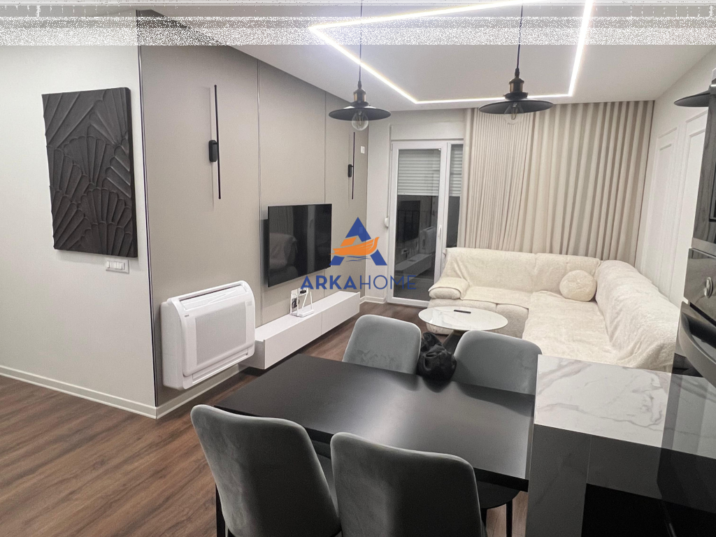 APPARTAMENTO IN AFFITTO 1+1+BALCONE "SCUOLA ARBEN BROCI, 5 MAGGIO" 50000 LEKE