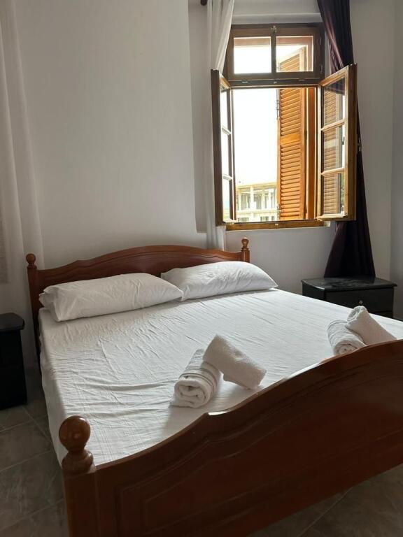 Apartment 1+1 for long-term rent, Muradie Vlore, 280€/month, Near the Clock!