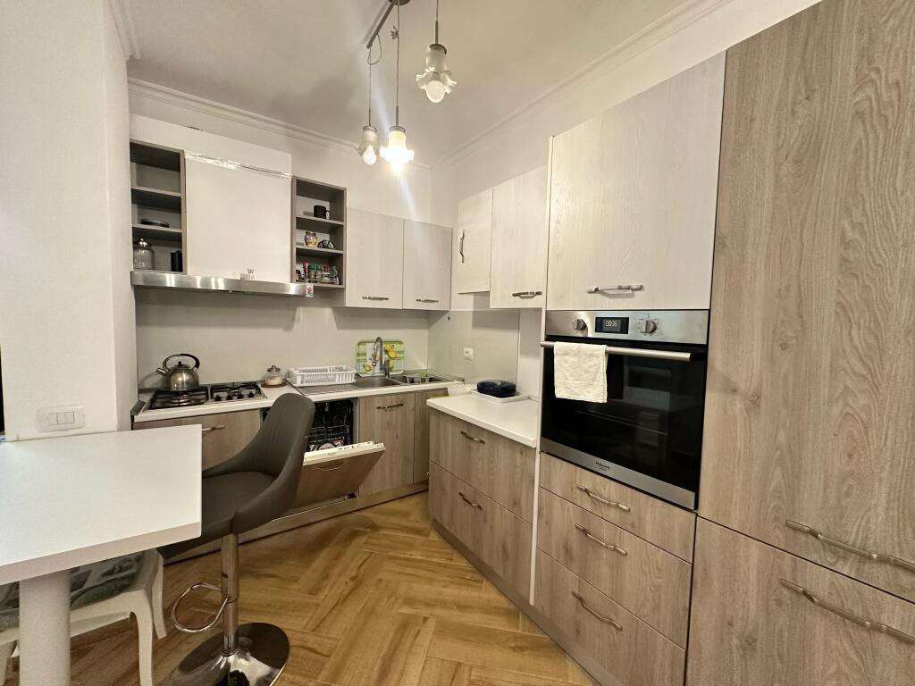 Apartment 2+1 for Long-Term Rent, LUNGOMARE (Bar Bonaparte), NEVER OCCUPIED before