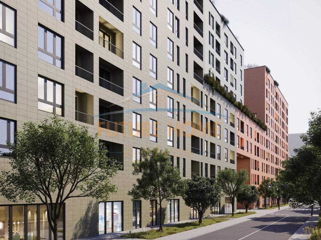 In vendita, Appartamento 2+1+2, Via dei Kokonozë, Splendor Residence