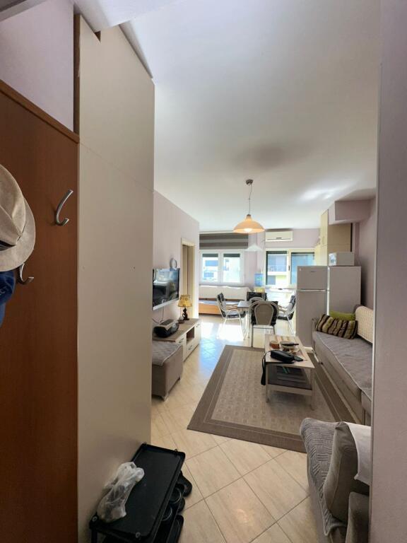 🏡 SHITET APARTAMENT 1+1 ME PAMJE DETI📍 QERRET