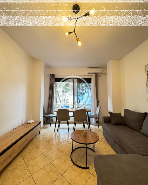 Apartment 2+1 for Sale – First Line with Sea, Golem