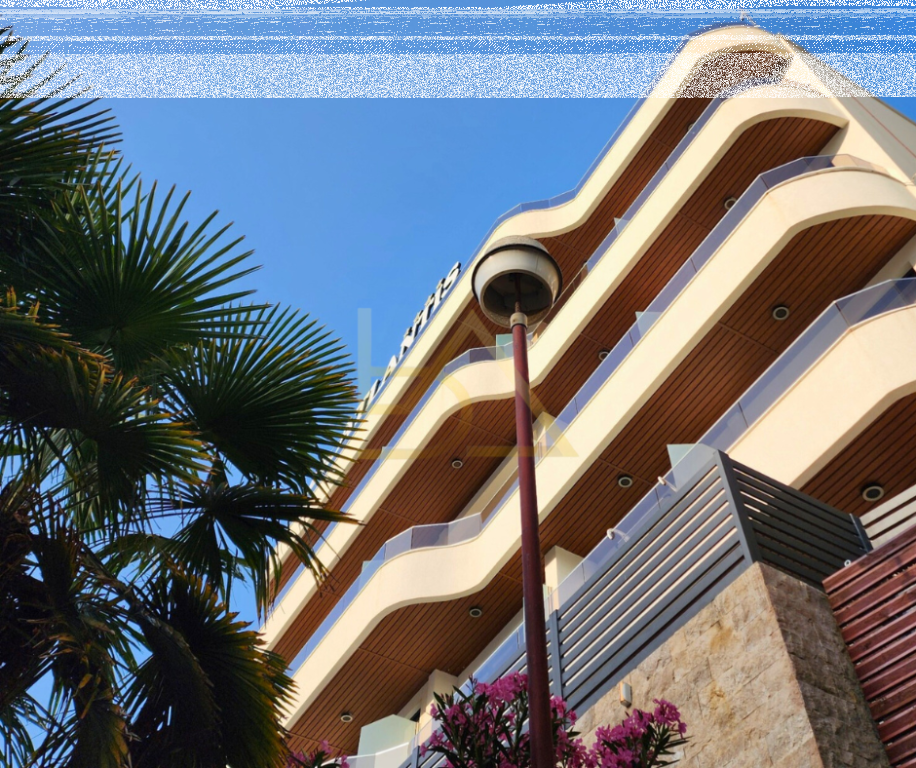 Vendesi Hotel – Ulcinj, Montenegro