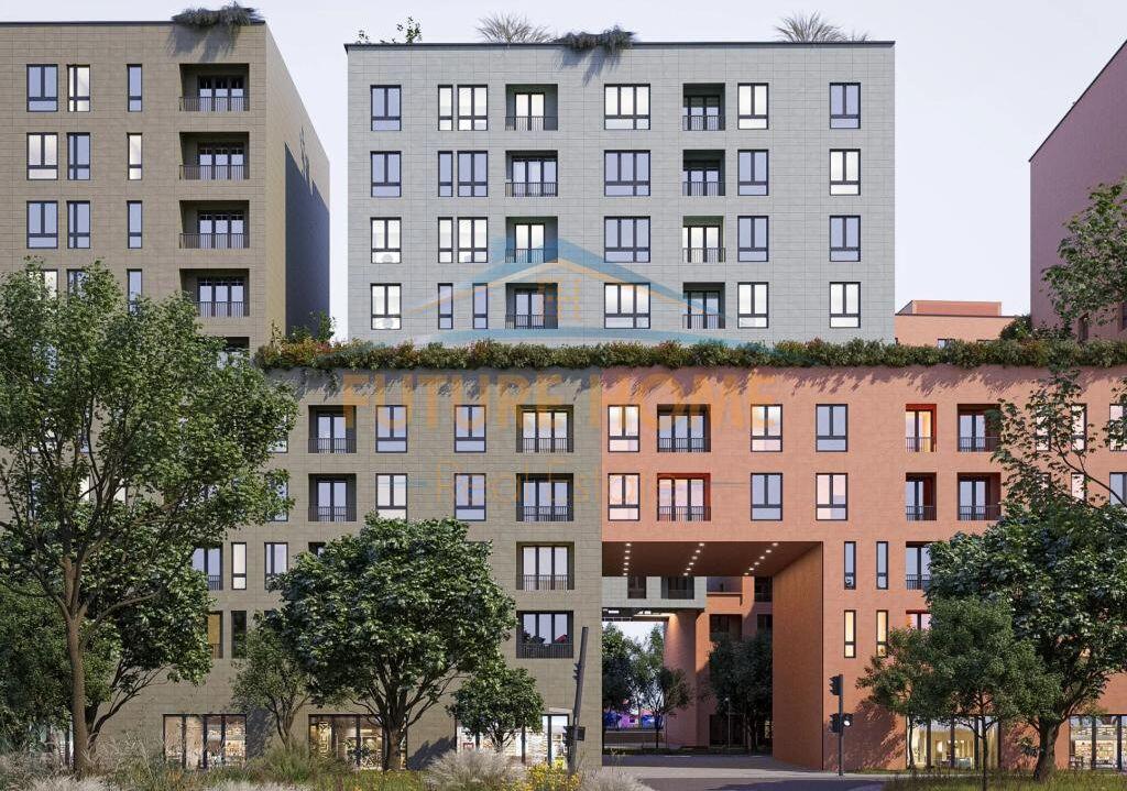 In vendita, Appartamento 1+1, Via dei Kokonozëve, Residenza Splendor