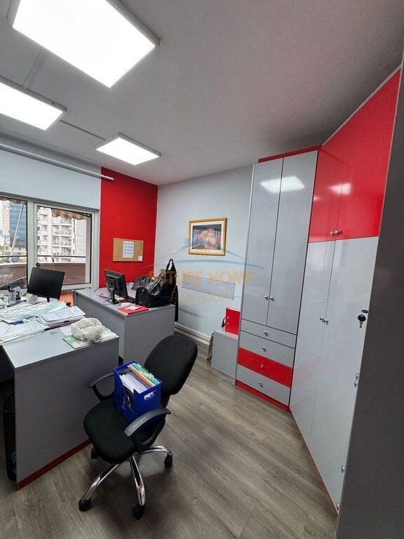 OFFICE SPACE FOR RENT – BLLOKU AREA, TIRANA