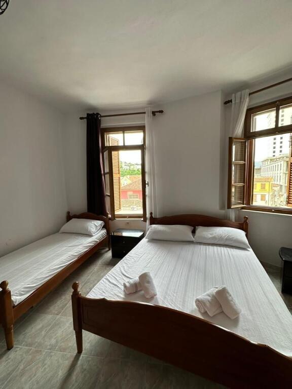 Apartment 1+1 for long-term rent, Muradie Vlore, 280€/month, Near the Clock!