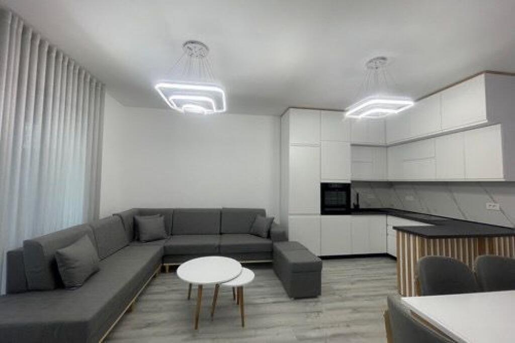 Apartment 2+1 with parking space
