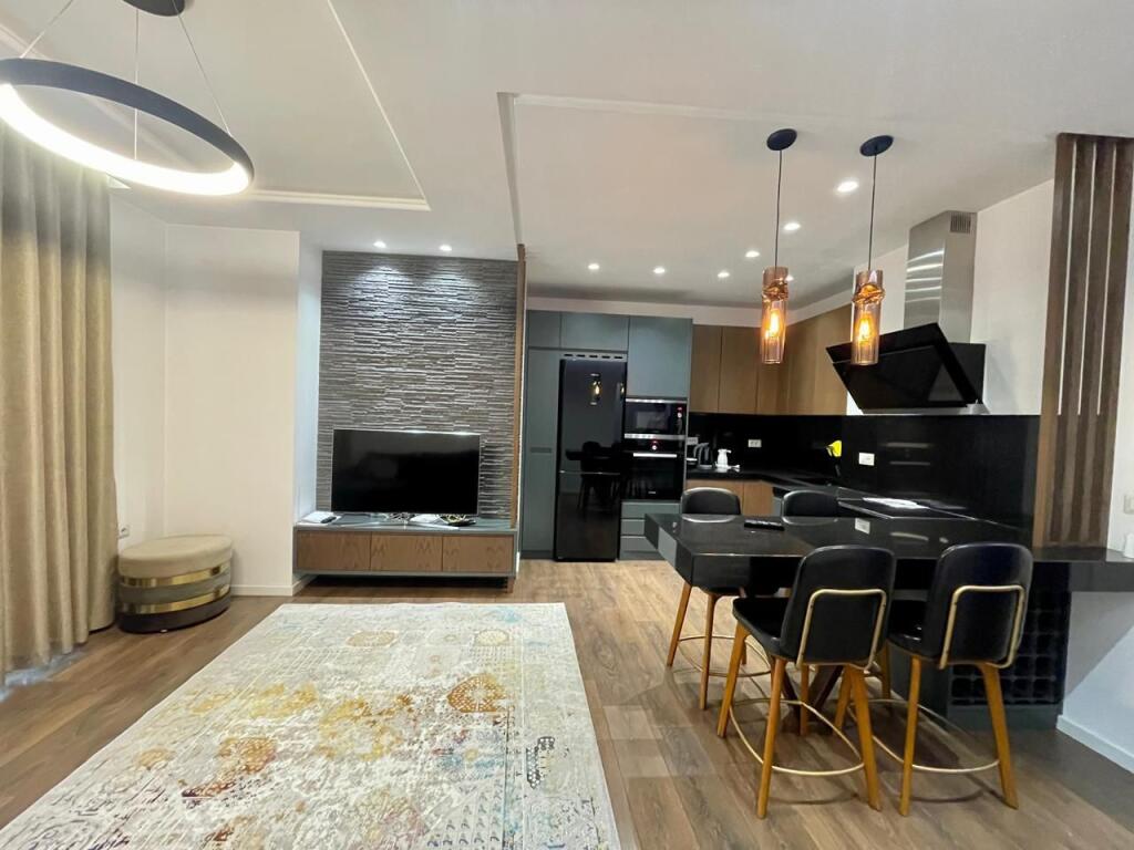 Apartment 2+1 plus parking space for rent