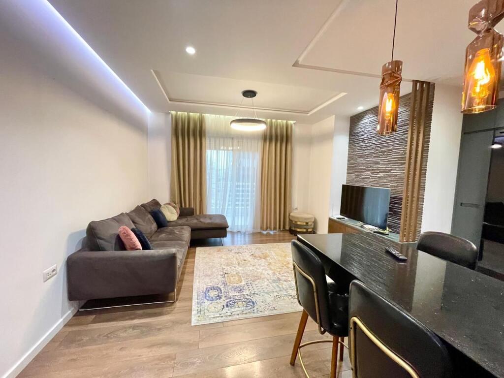Apartment 2+1 plus parking space for rent