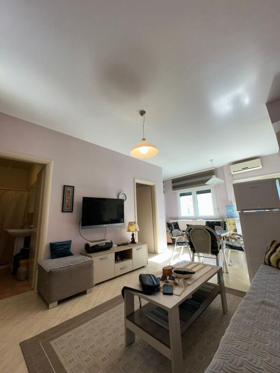 🏡 SHITET APARTAMENT 1+1 ME PAMJE DETI📍 QERRET
