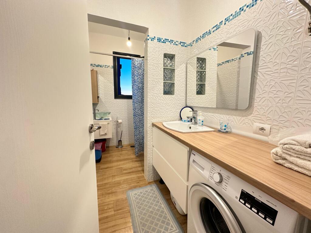 Apartment 2+1 for Long-Term Rent, LUNGOMARE (Bar Bonaparte), NEVER OCCUPIED before
