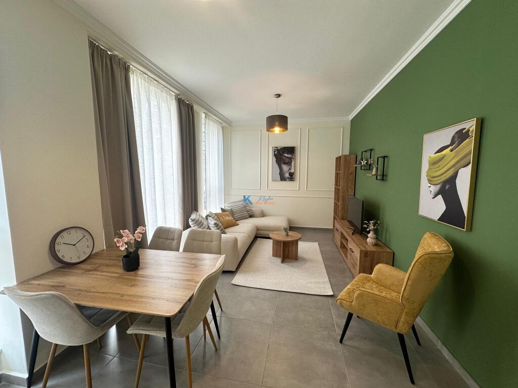Fantastico appartamento 1+1 in affitto a Bulevardi i Ri