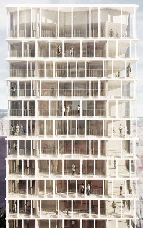 Apartament 2+1+2 — Në qëndër të Tiranës, zona e Pazarit të Ri – vetëm 7 minuta nga Sheshi Skënderbej
